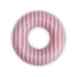Swim Essentials Inflatable Swim Ring | Pink Stripes (55cm)
