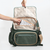 Thandana Baby Backpack | Hazelnut (Leather)