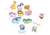 Tooky Toy Wooden Lacing Animals