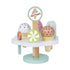 Tooky Toy Wooden Ice Cream Stand