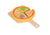 Tooky Toy Wooden Pizza Oven