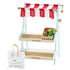 Le Toy Van Honeybee Market and Apples & Pears Crate