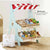 Le Toy Van Honeybee Market and Apples & Pears Crate