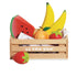 Le Toy Van Wooden Smoothie Fruit Market Crate