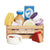 Le Toy Van Wooden Cheese & Dairy Market Crate