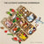 Le Toy Van Wooden Fresh Fish Market Crate
