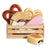 Le Toy Van Wooden Bakery & Pattisserie Market Crate