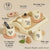 Le Toy Van Wooden Tea Set & Tray
