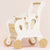 Le Toy Van Wooden Shopping Trolley & Bag