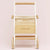 Le Toy Van Wooden Shopping Trolley & Bag