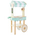 Le Toy Van Ice Cream Trolley Market Stall