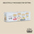 Le Toy Van Yoghurt Play Food Pack (Pack of 4)