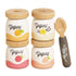 Le Toy Van Yoghurt Play Food Pack (Pack of 4)