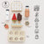 Le Toy Van Wooden Freestanding Fridge & Freezer