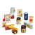 Le Toy Van Wooden Supermarket Grocery Weekly Shop Set