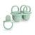 Mushie Toddler Ice Pop Tray | Cambridge Blue