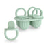 Mushie Toddler Ice Pop Tray | Cambridge Blue