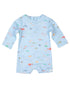 Toshi Classic Swimming Onesie | Reef