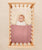 ergoPouch HugMe Blanket 0.2 and 1.0 TOG | Rose