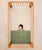 ergoPouch HugMe Blanket 0.2 and 1.0 TOG | Moss