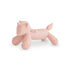 Mushie Unicorn Figurine Teether | Blush