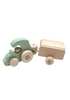 Grow Baby Tractor Push Car