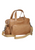 Thandana Leather Baby Nappy Bag | Hazelnut
