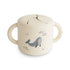 Mushie Snack Cup | Whale