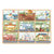 Tooky Toy Wooden Transport Maze Puzzle