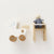 Le Toy Van Wooden Dollhouse Nursery & Baby Set