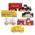 Le Toy Van American Toy Car Set