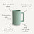 Mushie Bath Rinse Jug | Shifting Sand