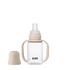 BIBS Baby Sippy Bottle (Silicone Spout) | Blush