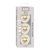 Bibs Try-It Collection | Ivory (Size 1) (3 Pack)