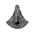 Wildride Toddler Carrier | Black Zebra