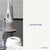 Difrax 2-in-1 Deluxe Bottle Brush | Grey & White