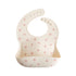 Mushie Silicone Baby Bib | Bows
