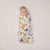 ergoPouch Cocoon Swaddle 0.2 Tog | Fruit Salad