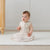 ergoPouch Sleeping Bag 0.2 Tog | Oatmeal Marle