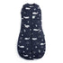 ergoPouch Cocoon Swaddle 2.5 Tog | Whale