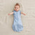 ergoPouch Cocoon Swaddle 0.2 Tog | Shadowlands