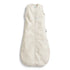 ergoPouch Sleeping Bag 0.2 Tog | Oatmeal Marle