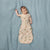 ergoPouch Cocoon Swaddle 0.2 Tog | Savannah