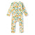 Snuggle Hunny Organic Snugglesuit | Sunny Citrus