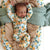 Snuggle Hunny Organic Snugglesuit | Sunny Citrus