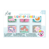 Glo Pals® Water Activated Light-Up Cubes | Princess Ida (6 Pack)
