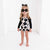 Lullaby Rock | Daisy Back-Tie Frill Costume with Sleeves