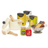 Le Toy Van Organic Pasta Playset