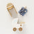 Le Toy Van Wooden Dollhouse Nursery & Baby Set