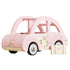 Le Toy Van Wooden Dollhouse Accessory | Sophie's Car